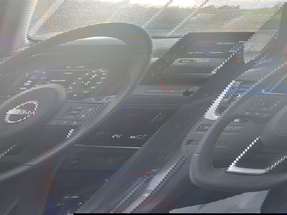 Nissan X-Trail usata a Roma (13)