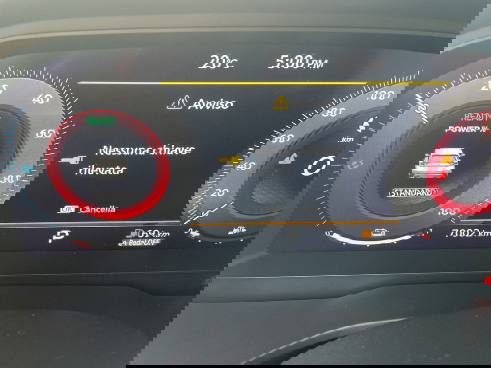 Nissan X-Trail usata a Roma (15)