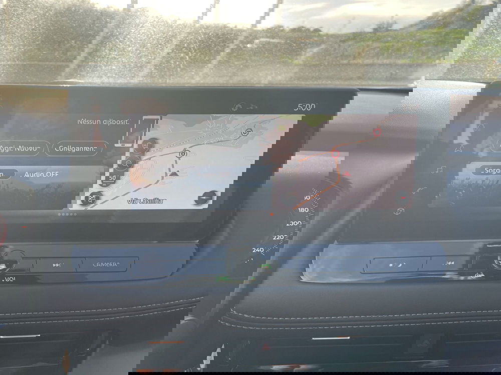 Nissan X-Trail usata a Roma (16)