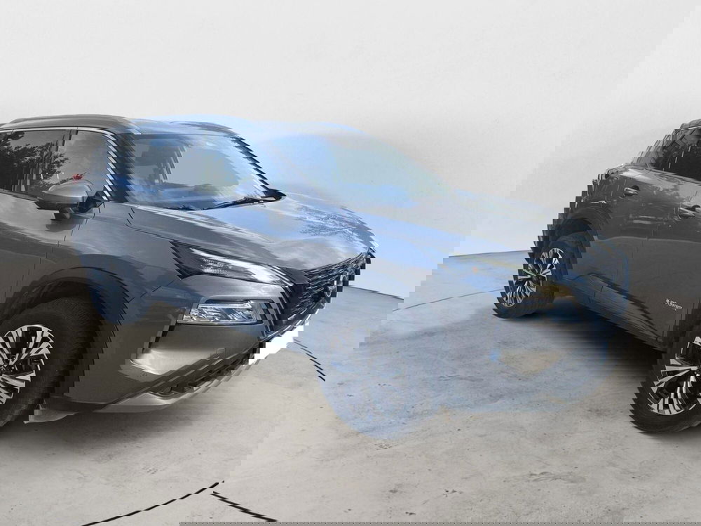 Nissan X-Trail usata a Roma (2)