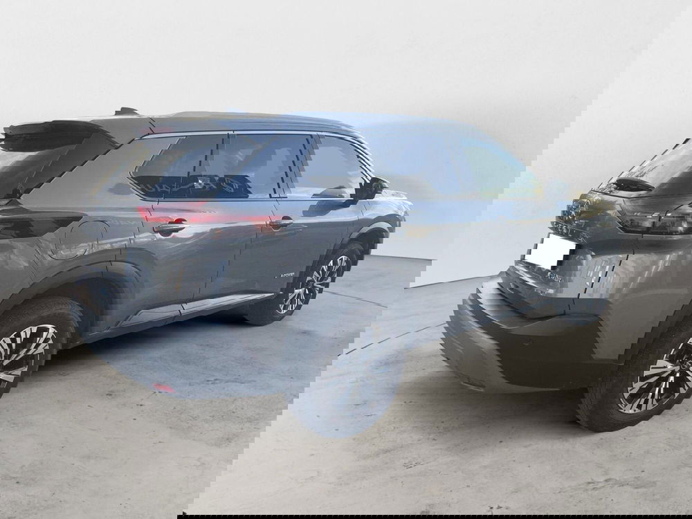 Nissan X-Trail usata a Roma (3)