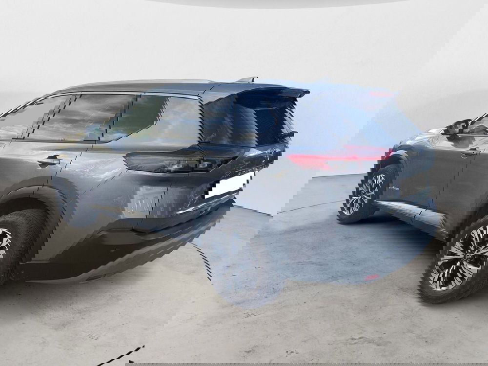 Nissan X-Trail usata a Roma (4)