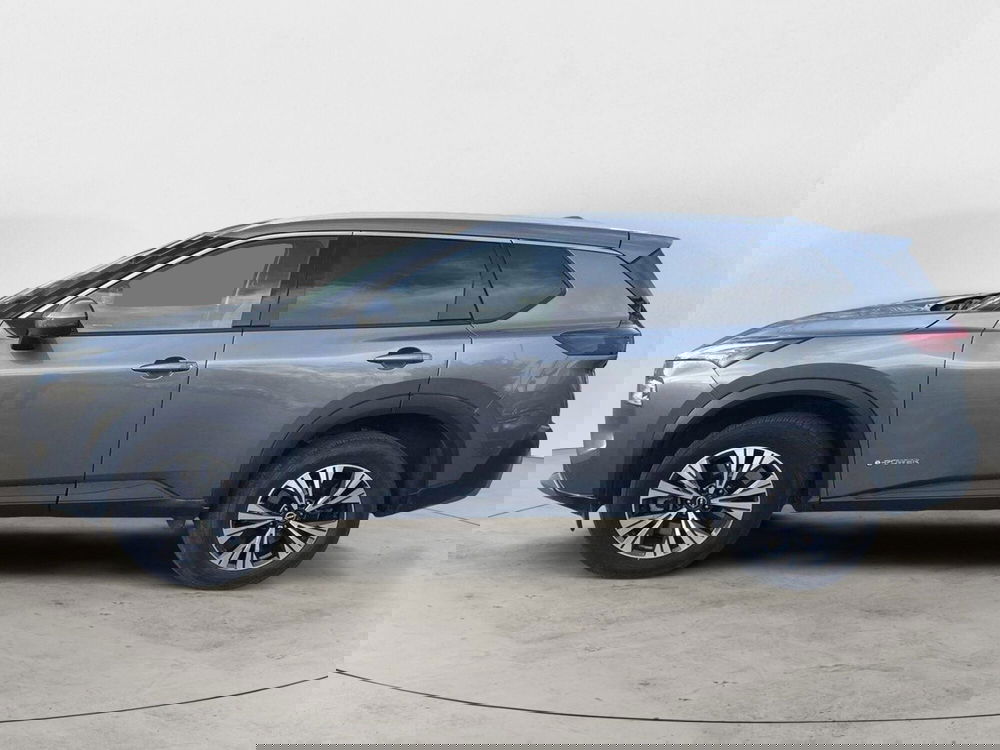 Nissan X-Trail usata a Roma (5)