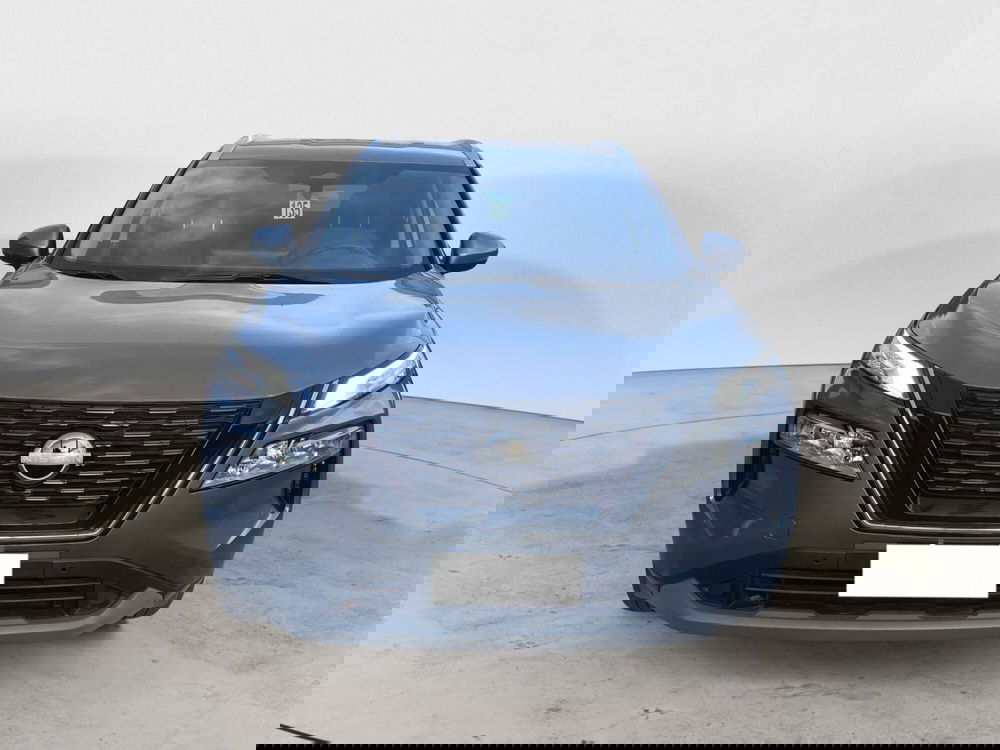 Nissan X-Trail usata a Roma (7)