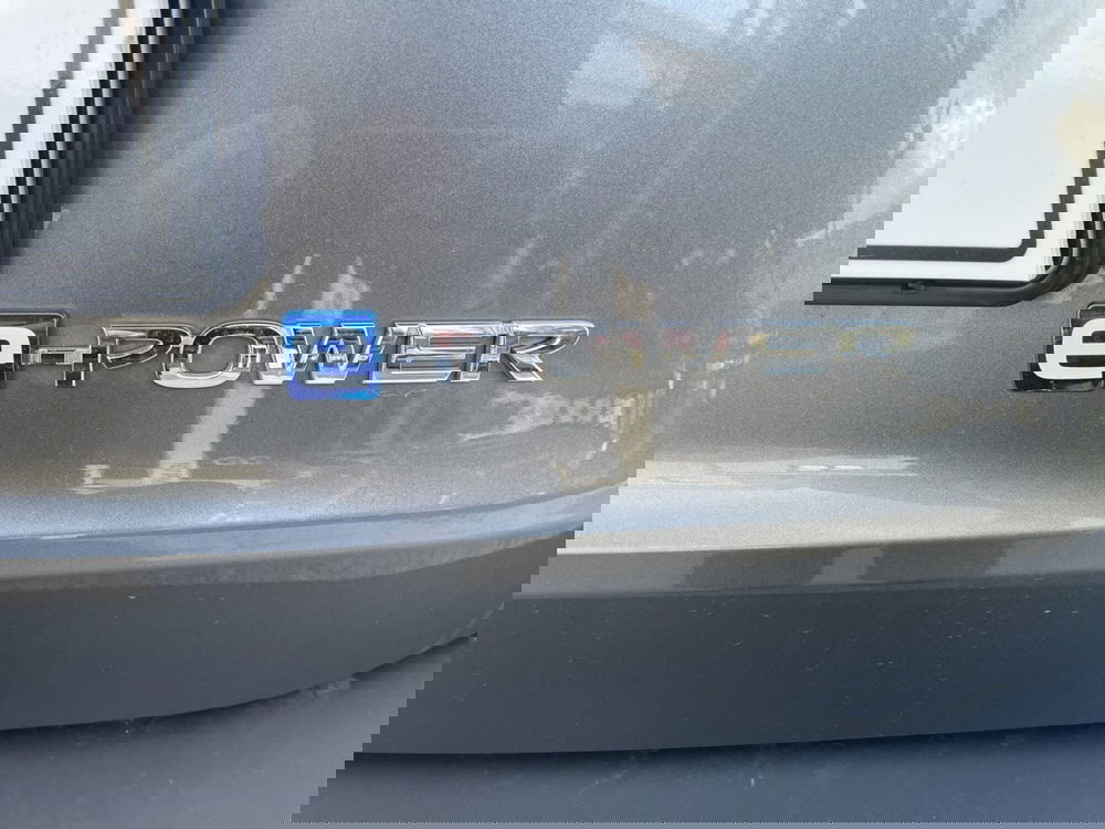 Nissan X-Trail usata a Roma (9)