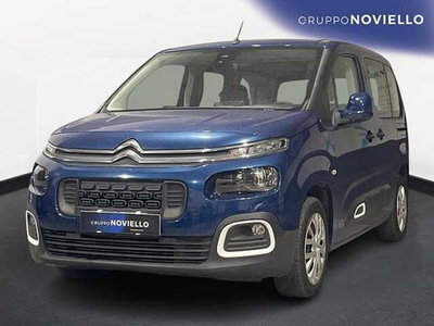 Citroen Berlingo BlueHDi 100 M Live del 2020 usata a Salerno