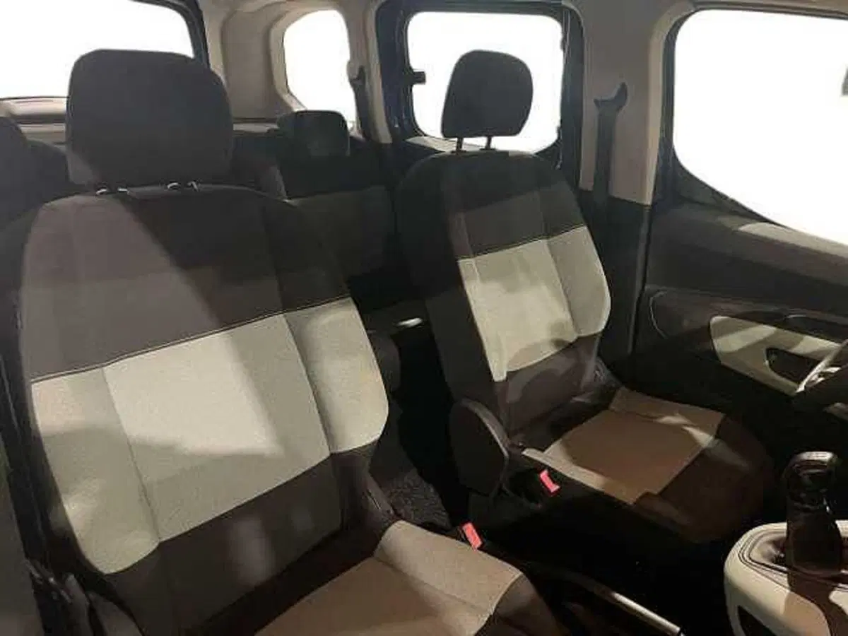 Citroen Berlingo usata a Salerno (16)