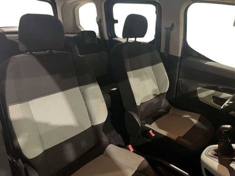 Citroen Berlingo usata a Salerno (16)