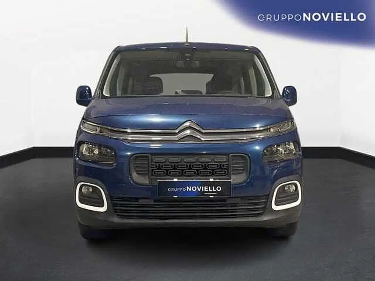 Citroen Berlingo usata a Salerno (2)