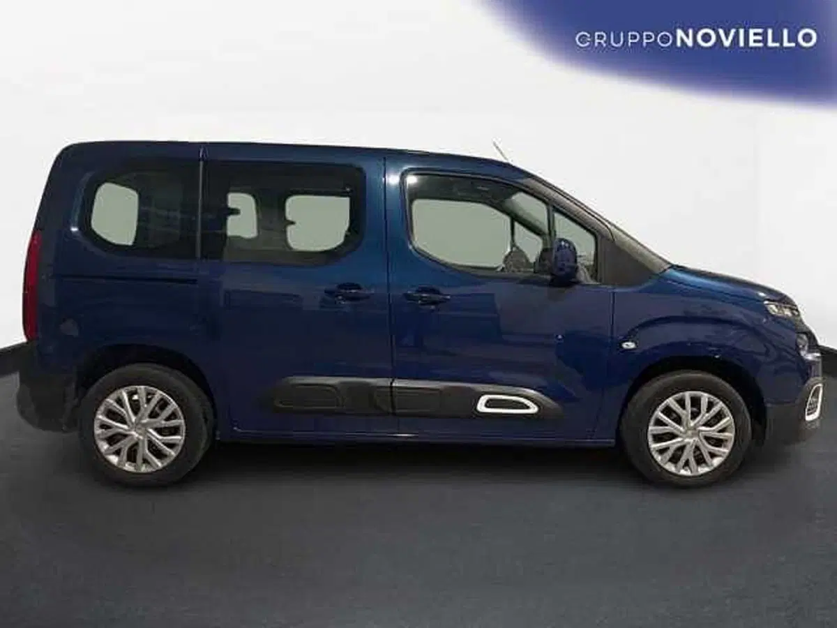 Citroen Berlingo usata a Salerno (3)
