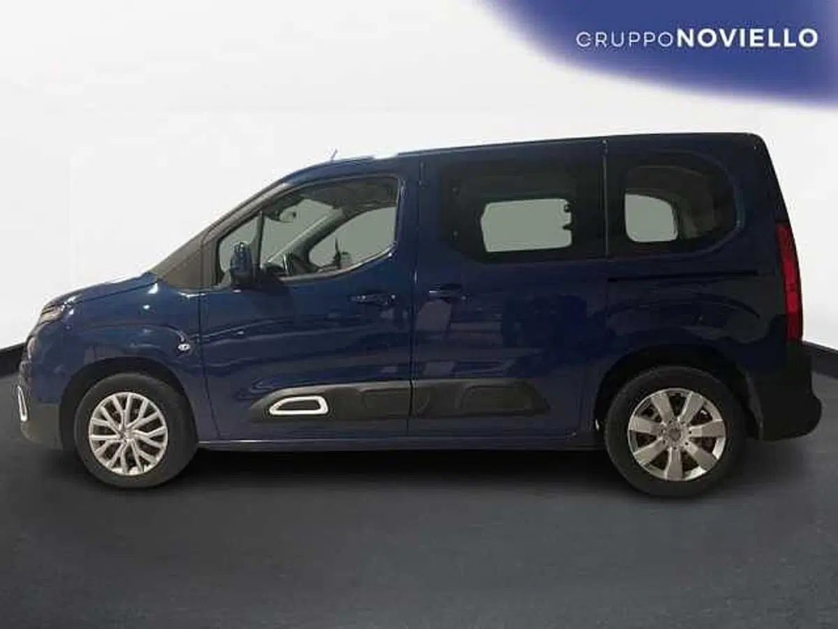 Citroen Berlingo usata a Salerno (4)