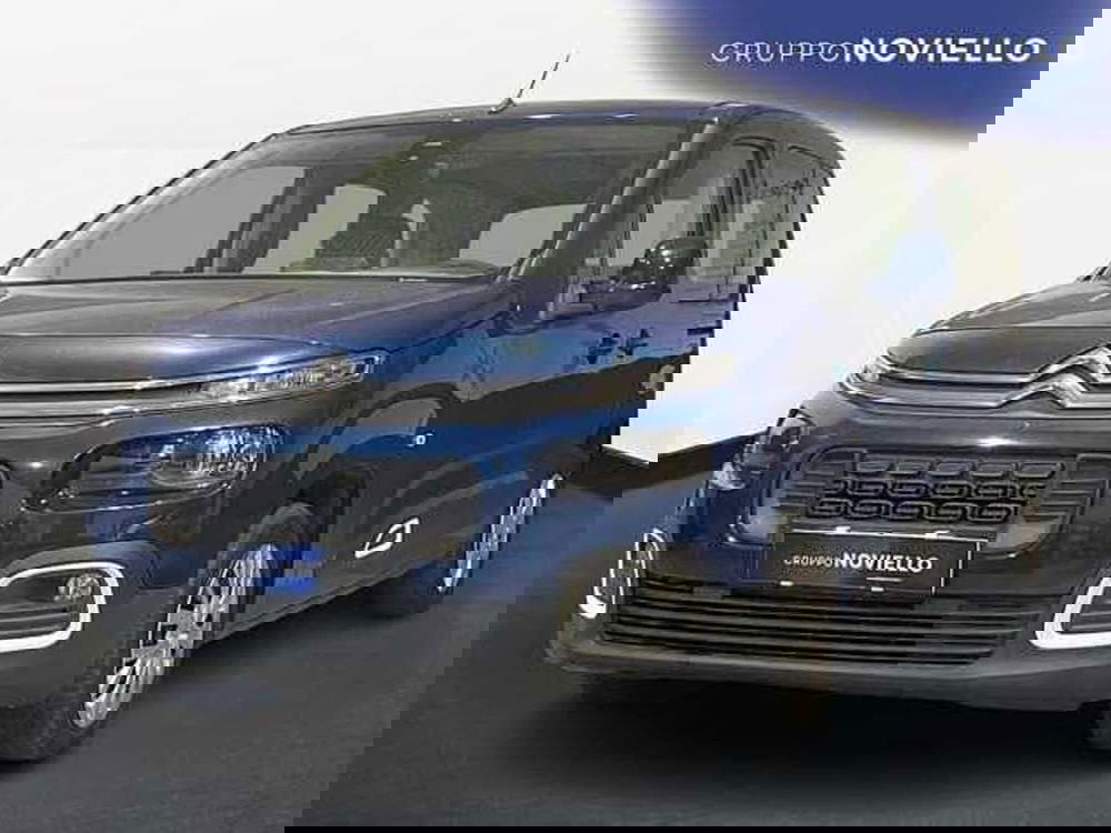 Citroen Berlingo usata a Salerno