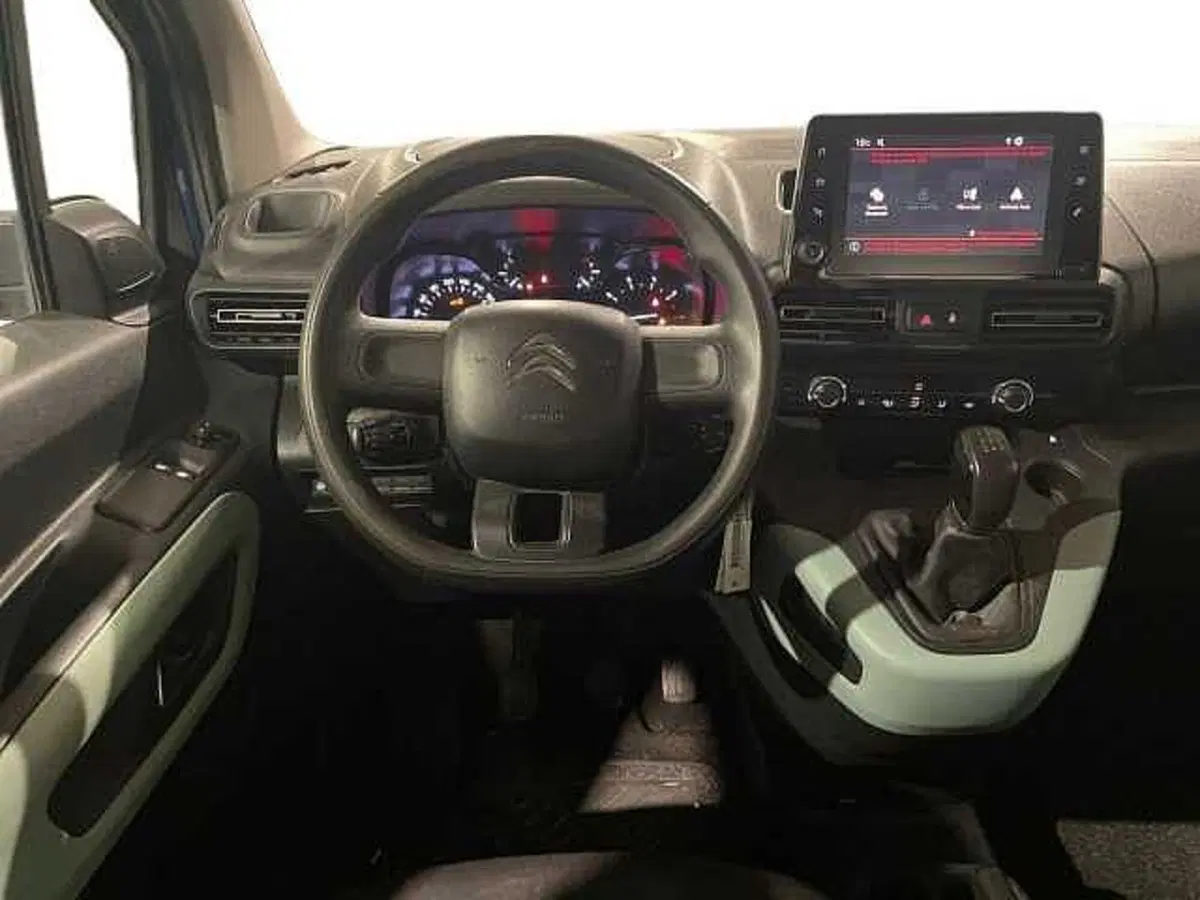 Citroen Berlingo usata a Salerno (10)