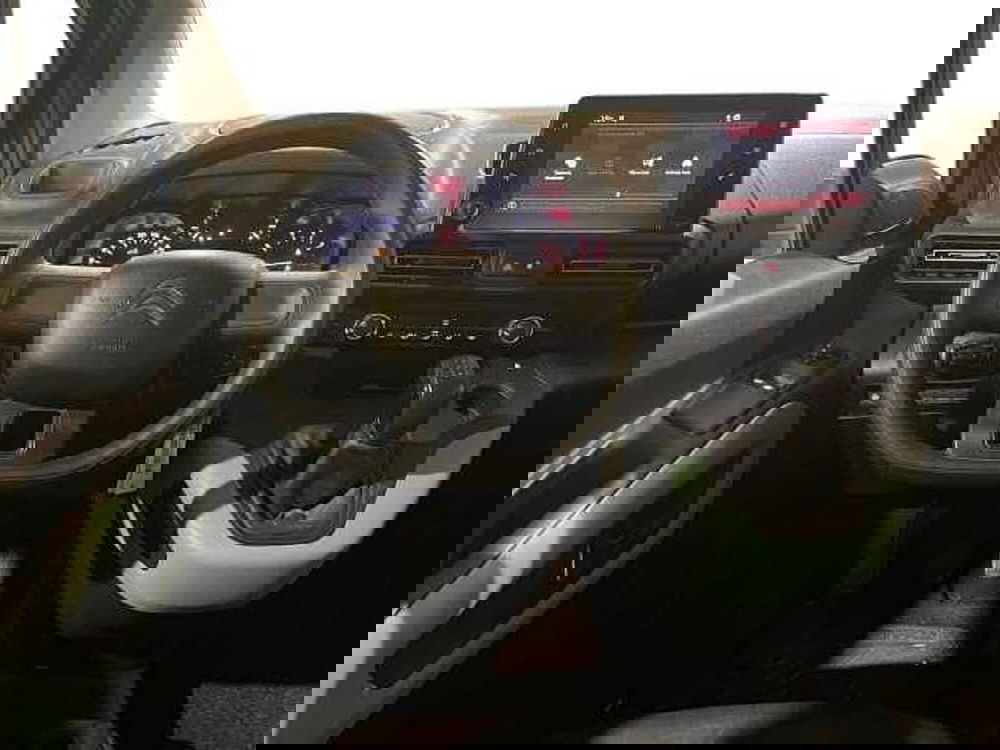 Citroen Berlingo usata a Salerno (10)