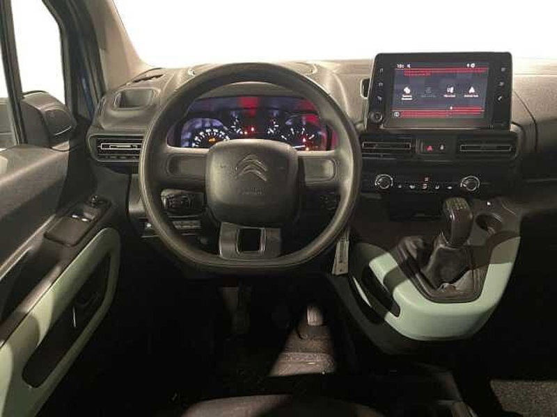 Citroen Berlingo usata a Salerno (10)