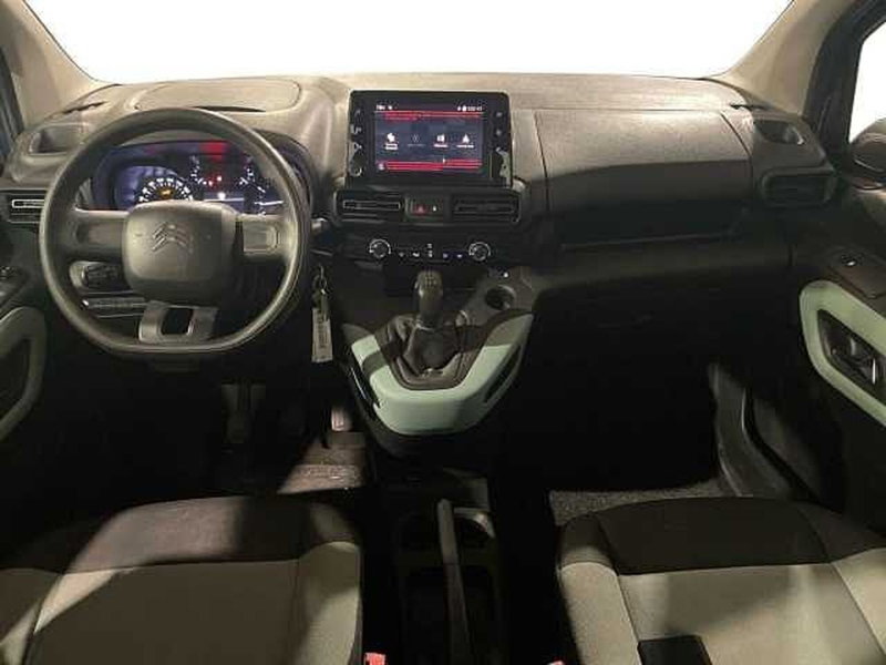 Citroen Berlingo usata a Salerno (11)