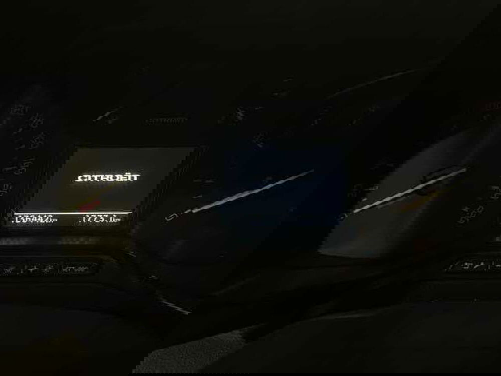 Citroen Berlingo usata a Salerno (12)