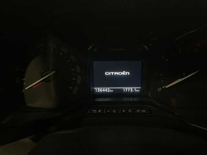 Citroen Berlingo usata a Salerno (12)