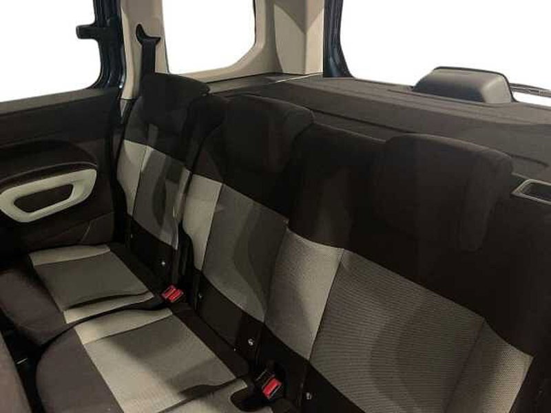 Citroen Berlingo usata a Salerno (14)