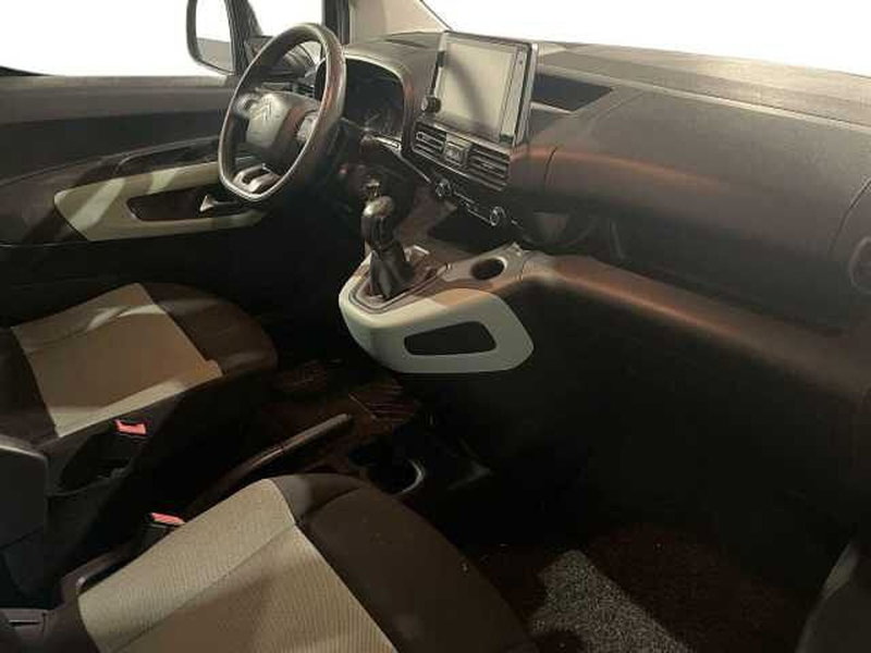 Citroen Berlingo usata a Salerno (15)