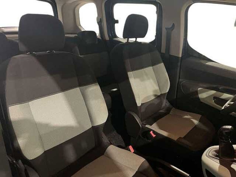 Citroen Berlingo usata a Salerno (16)