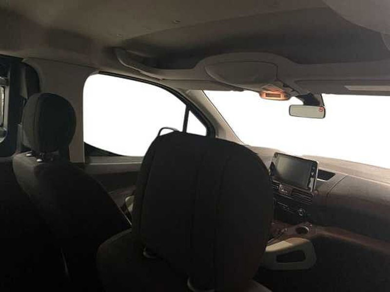 Citroen Berlingo usata a Salerno (17)