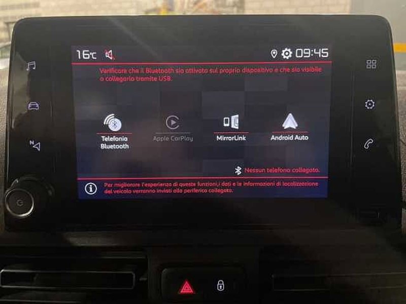 Citroen Berlingo usata a Salerno (18)