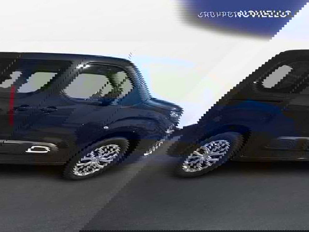 Citroen Berlingo usata a Salerno (3)