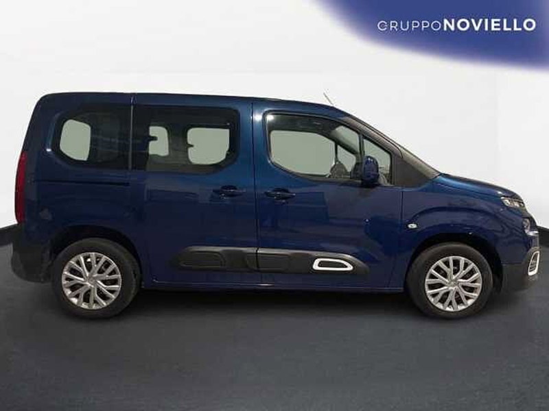 Citroen Berlingo usata a Salerno (3)