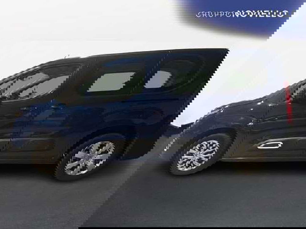 Citroen Berlingo usata a Salerno (4)