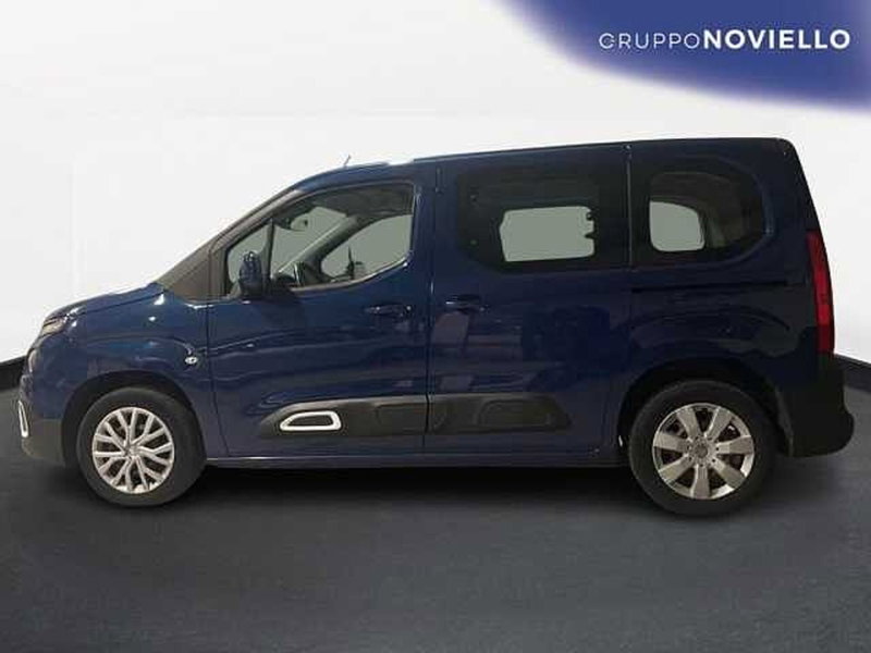 Citroen Berlingo usata a Salerno (4)