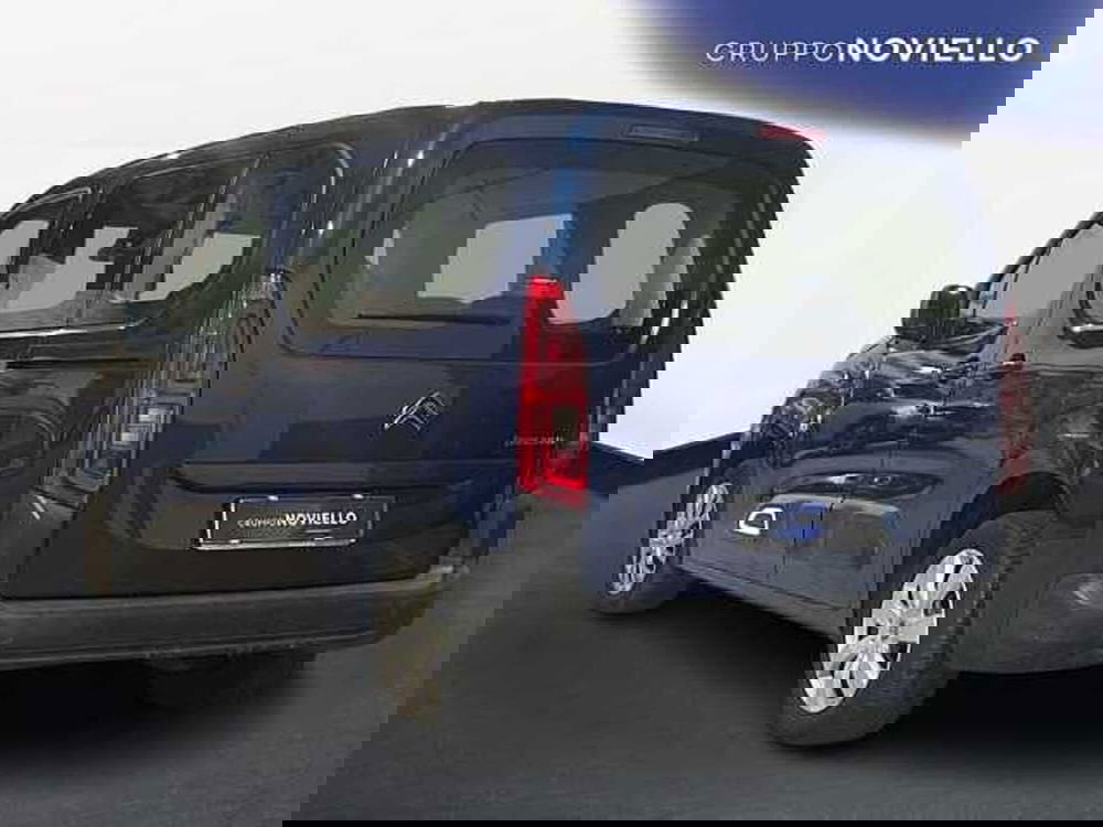 Citroen Berlingo usata a Salerno (5)