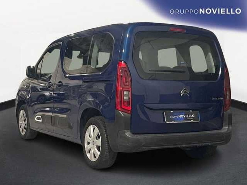Citroen Berlingo usata a Salerno (5)