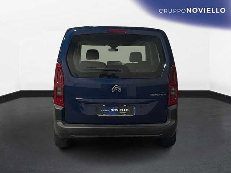 Citroen Berlingo usata a Salerno (6)