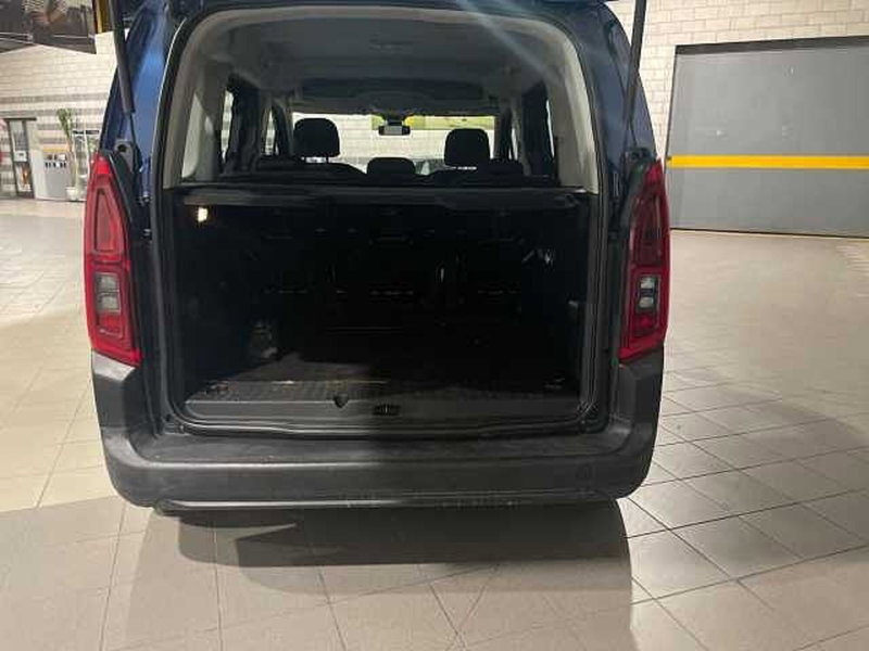 Citroen Berlingo usata a Salerno (7)