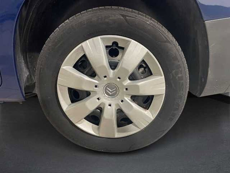 Citroen Berlingo usata a Salerno (8)