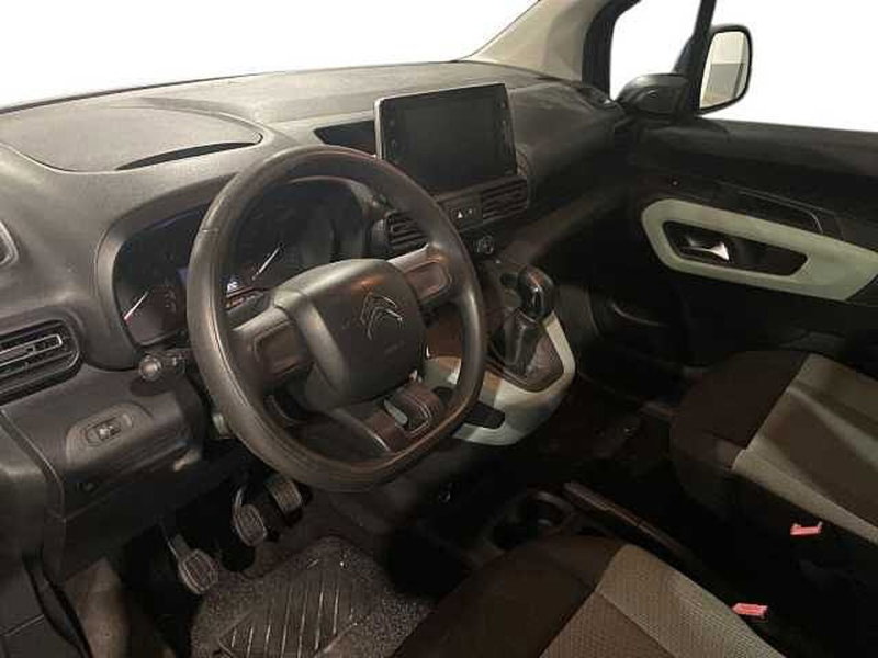 Citroen Berlingo usata a Salerno (9)