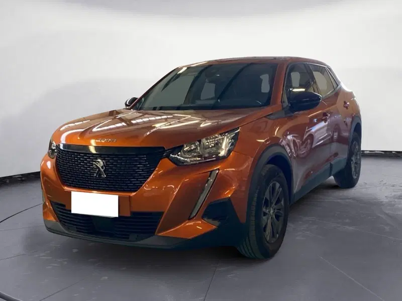 Peugeot 2008 usata a Catanzaro