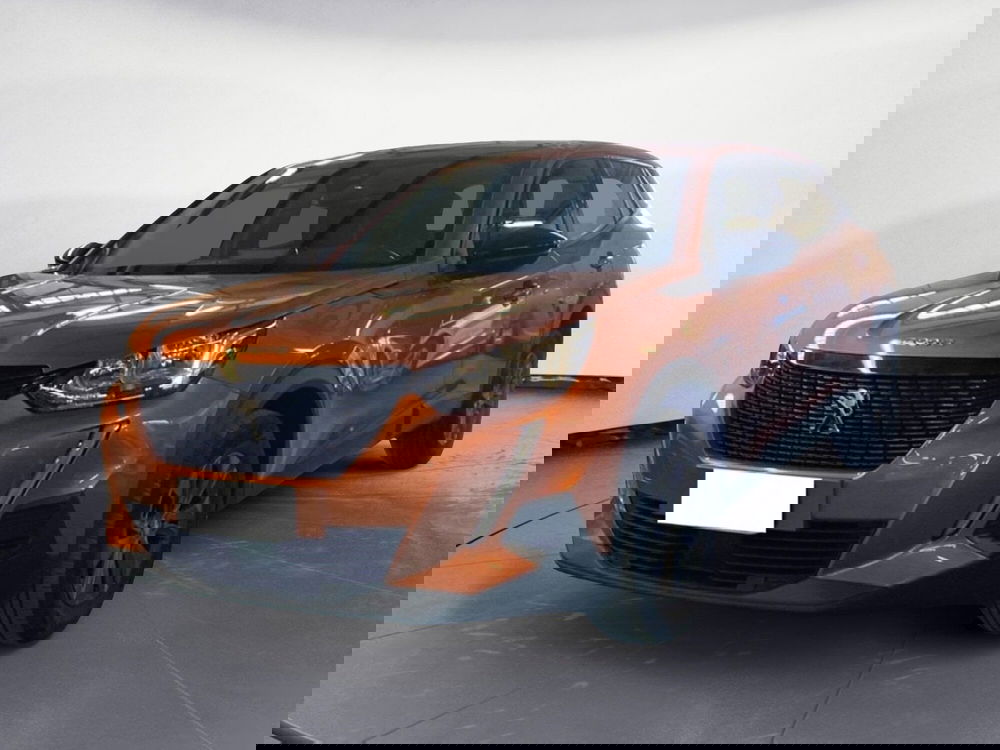 Peugeot 2008 usata a Catanzaro