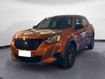 Peugeot 2008 PureTech 100 S&amp;S Allure Pack del 2023 usata a Catanzaro