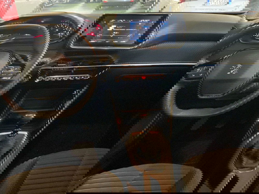 Peugeot 2008 usata a Catanzaro (10)