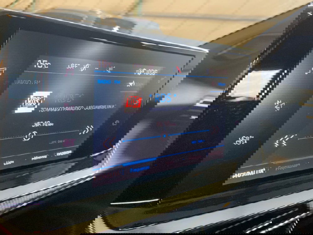 Peugeot 2008 usata a Catanzaro (12)