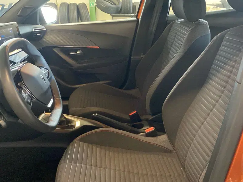 Peugeot 2008 usata a Catanzaro (13)