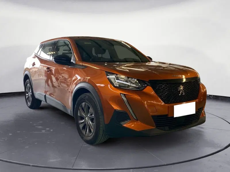 Peugeot 2008 usata a Catanzaro (3)