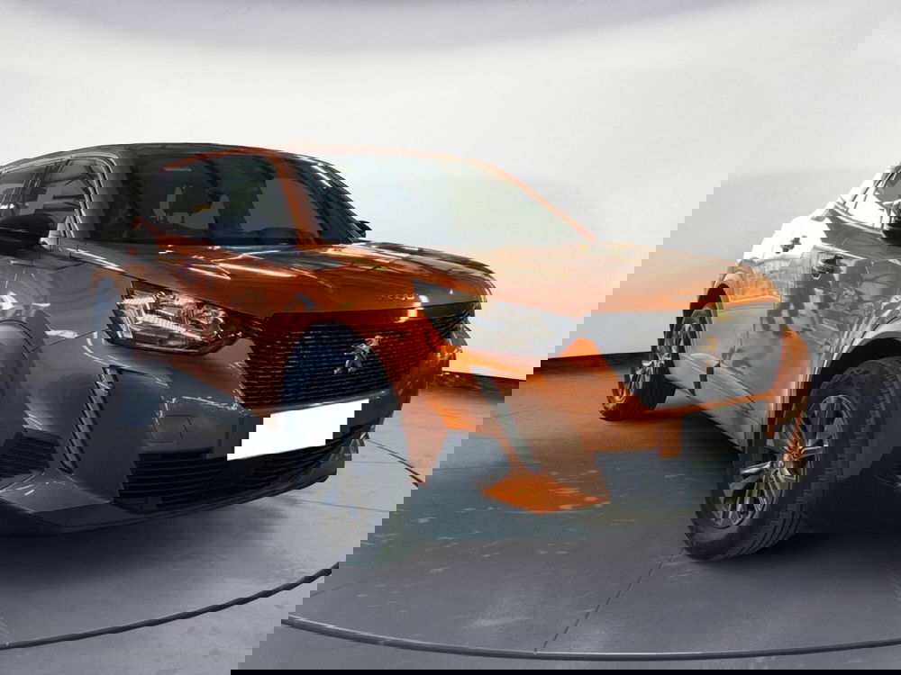 Peugeot 2008 usata a Catanzaro (3)