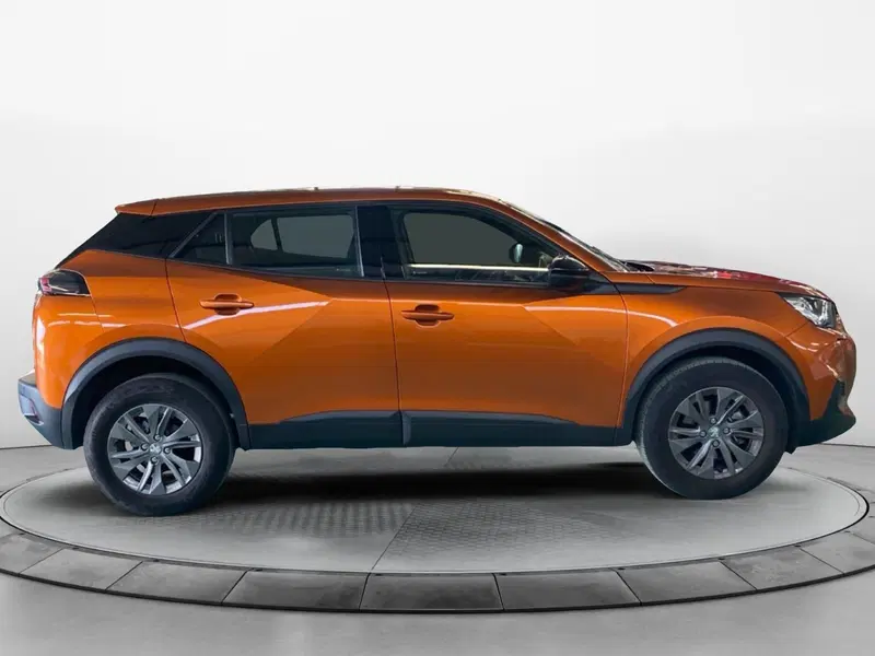 Peugeot 2008 usata a Catanzaro (4)
