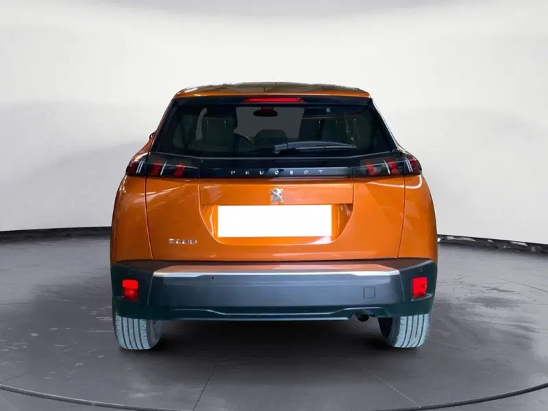 Peugeot 2008 usata a Catanzaro (5)