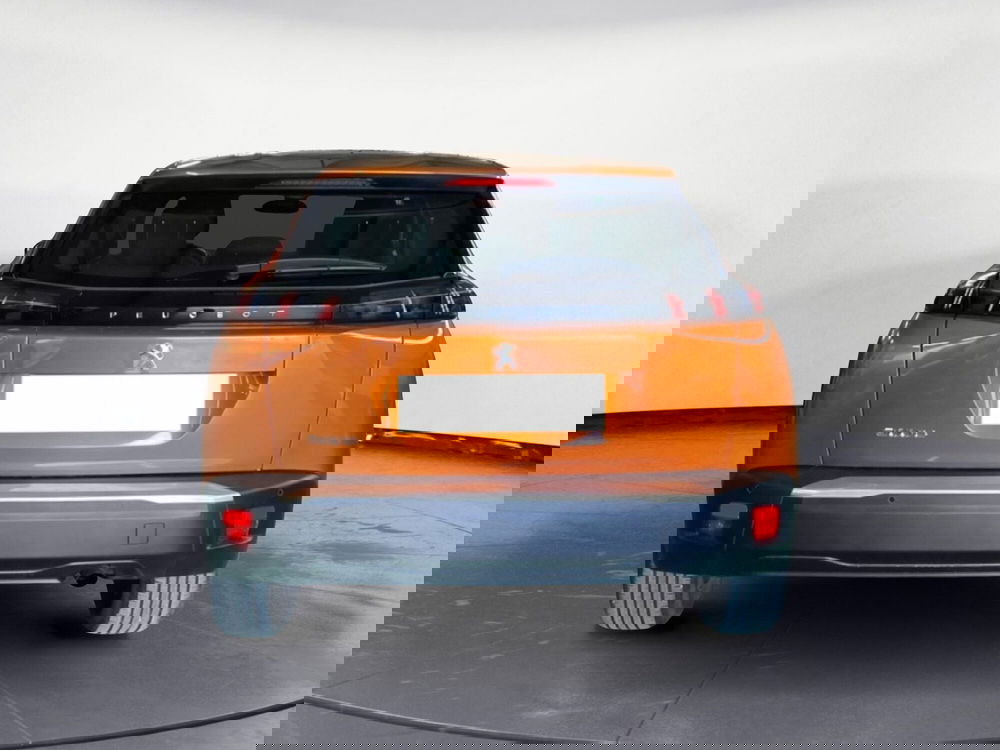 Peugeot 2008 usata a Catanzaro (5)