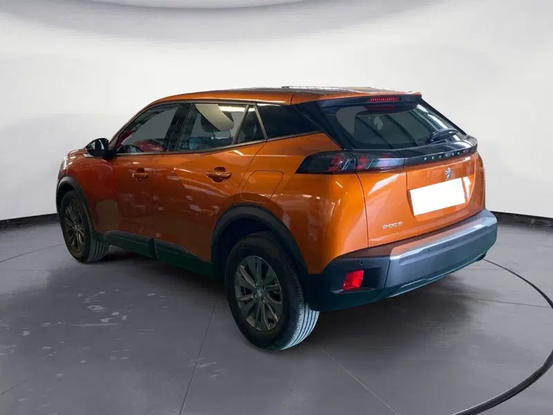 Peugeot 2008 usata a Catanzaro (6)