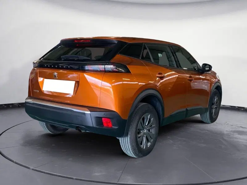 Peugeot 2008 usata a Catanzaro (7)